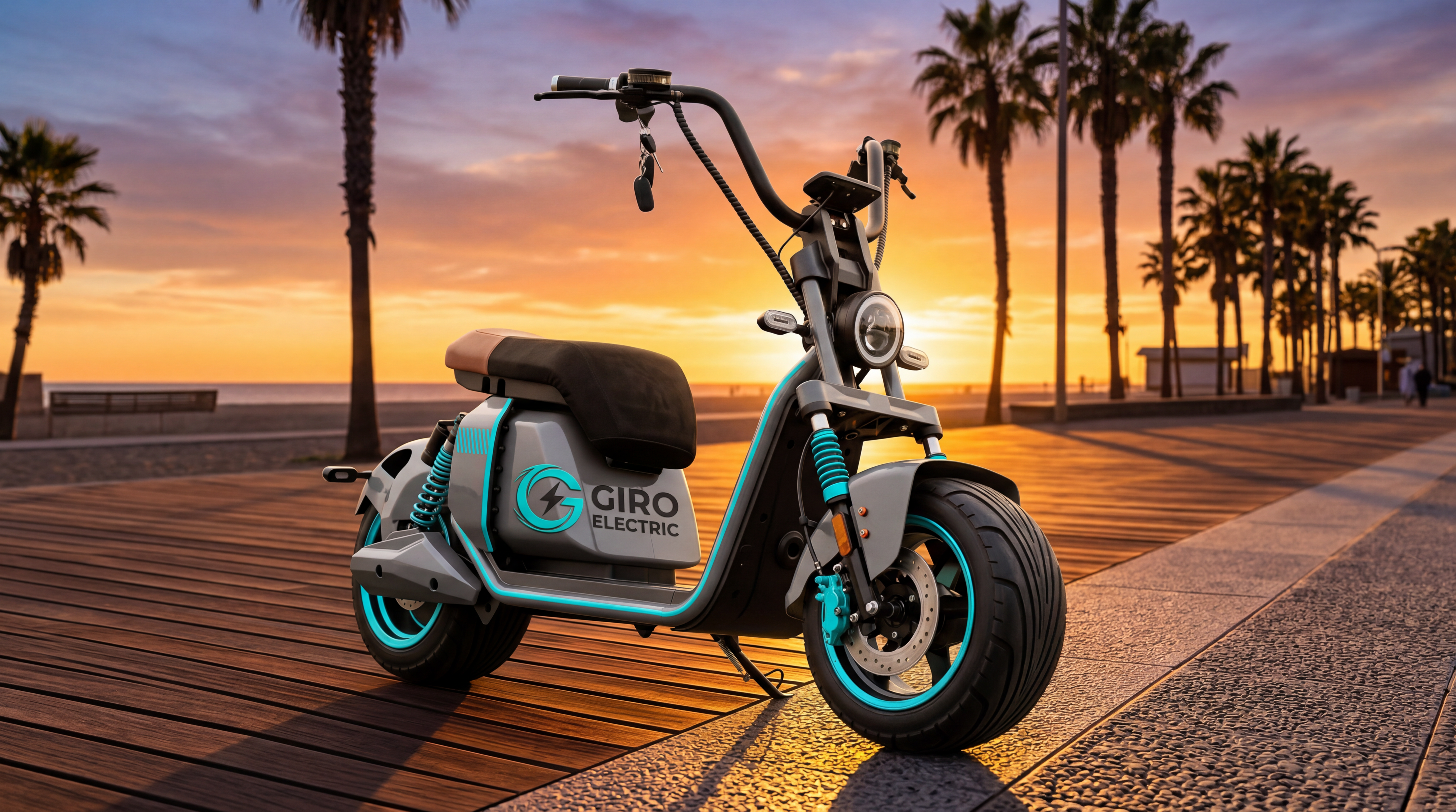 Giro Electric Chopper