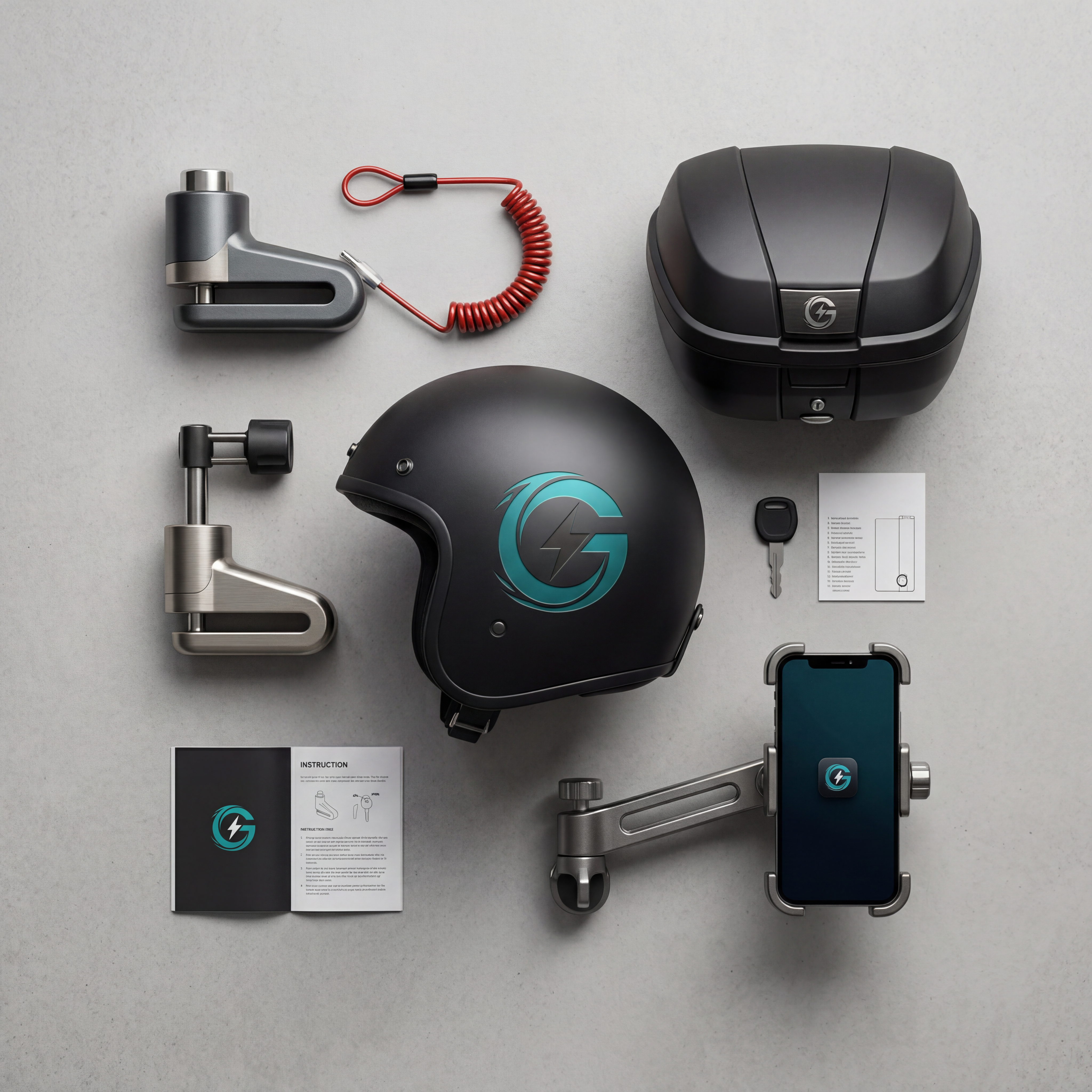 Kit Premium Giro